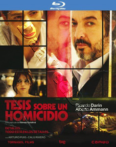 Thesis on a Homicide (Blu-Ray)